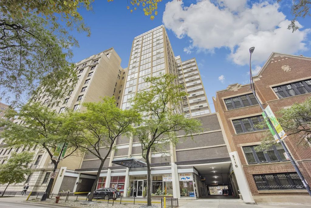3110 N Sheridan Road 1607, Chicago