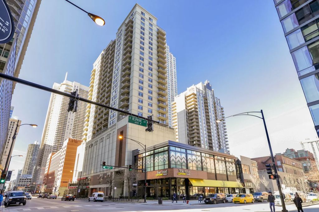 630 N State Street 2508, Chicago, 60654