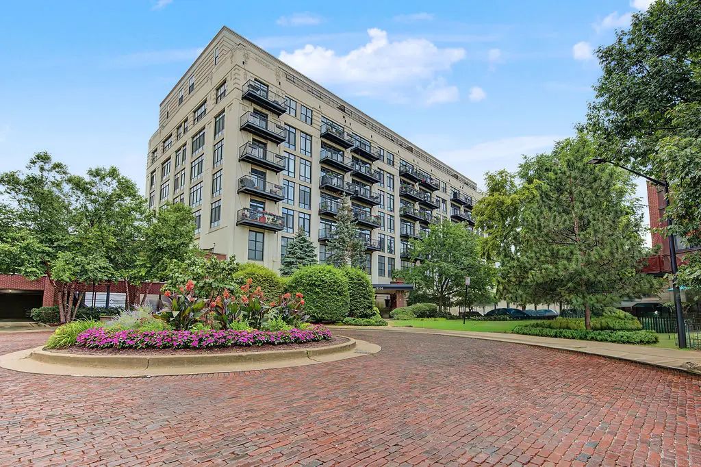 1524 S Sangamon Street 704s, Chicago, 60608