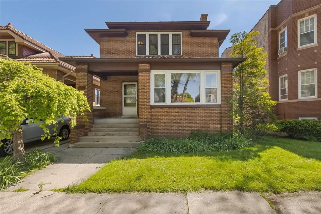 6515 N Maplewood Avenue, Chicago, 60645