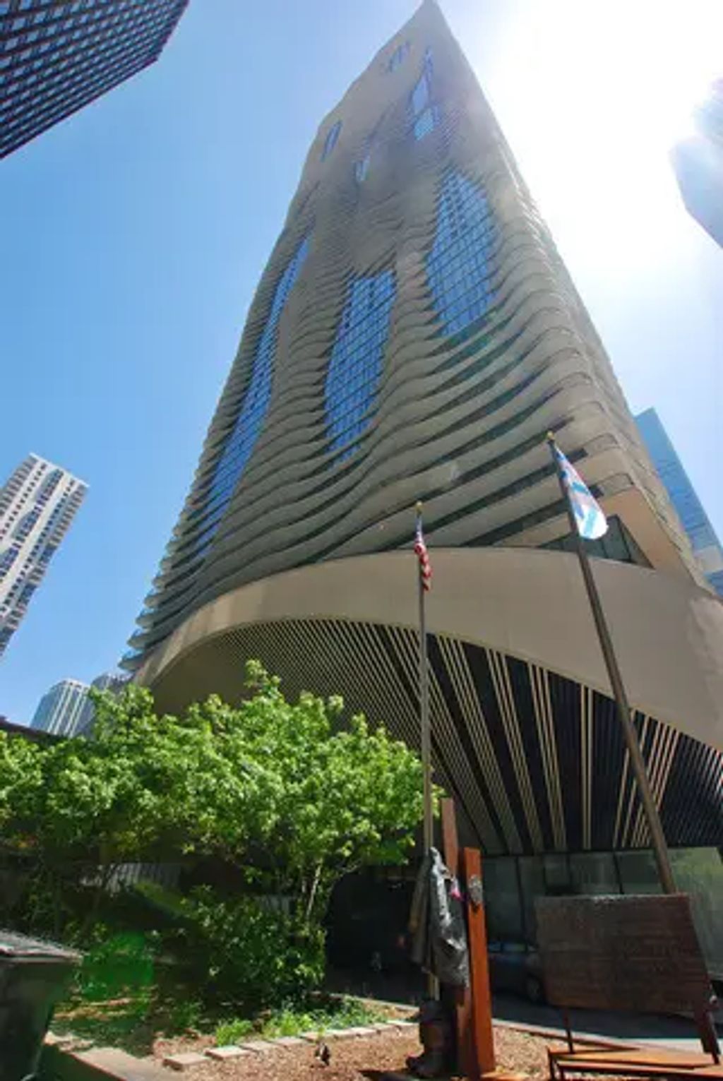 225 N Columbus Street 6009, Chicago, 60601