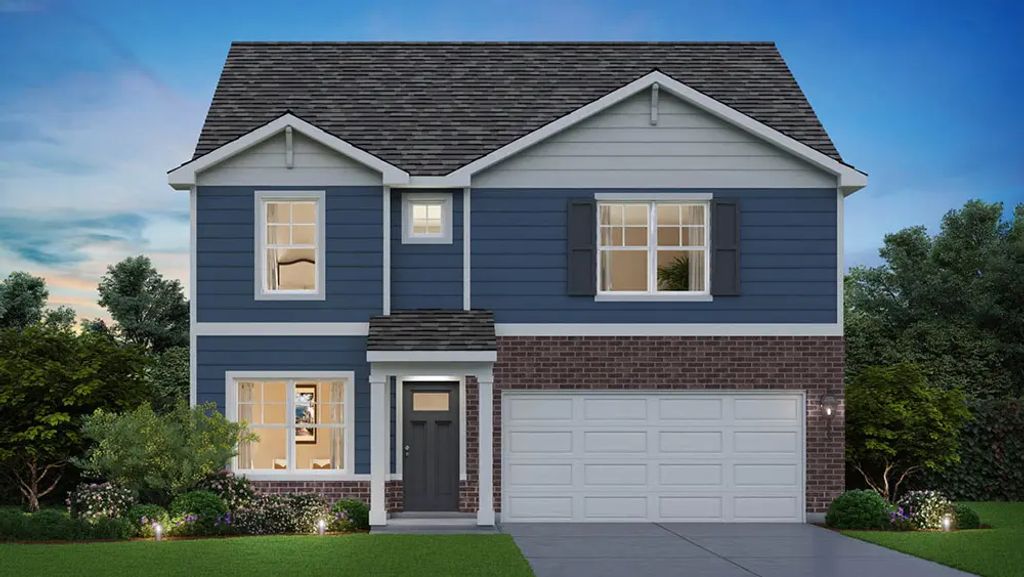1630 Whisper Glen Drive, Plainfield