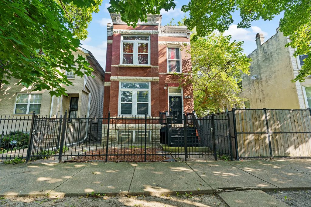 3344 W Fulton Boulevard, Chicago