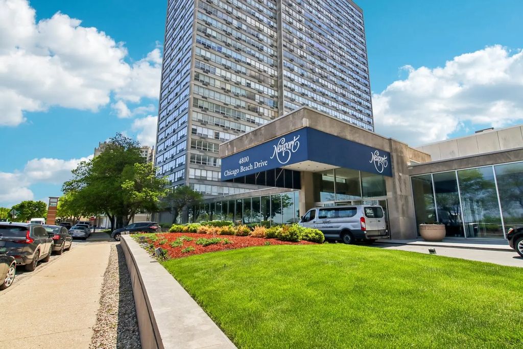 4800 S Chicago Beach Drive 1507s, Chicago, 60615