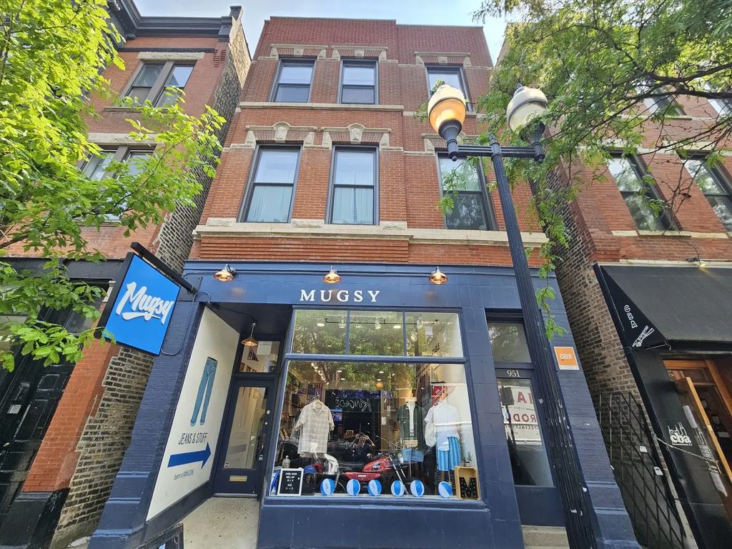 951 W Armitage Avenue 2r, Chicago, 60614