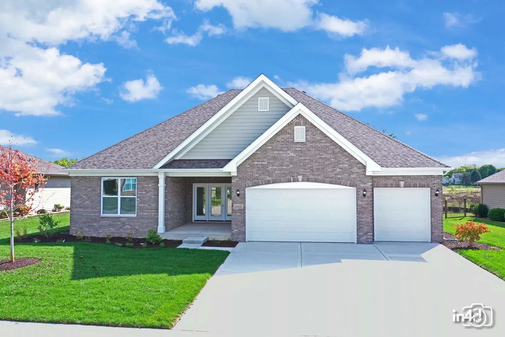 24445 W River Crossing Drive, Shorewood