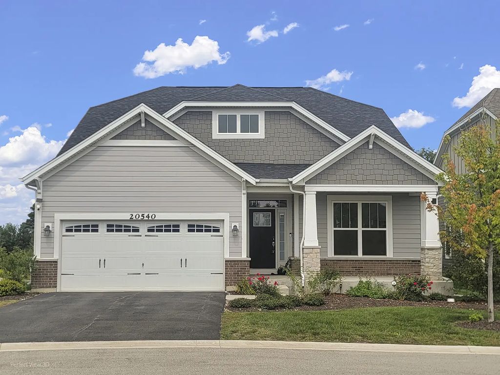 20540 W Spyglass Court, Kildeer