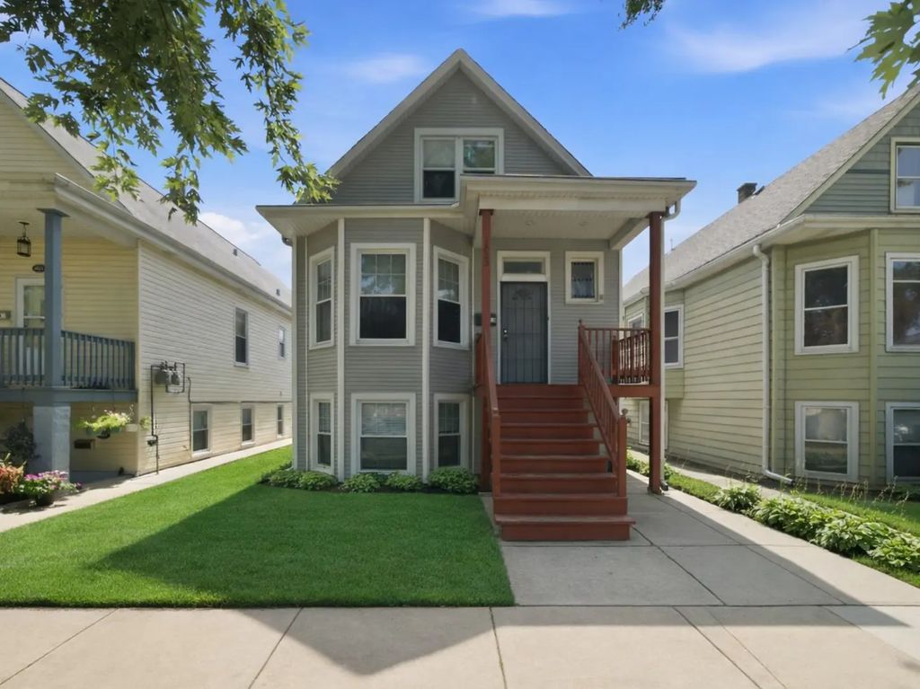 4823 W Grace Street, Chicago, 60641