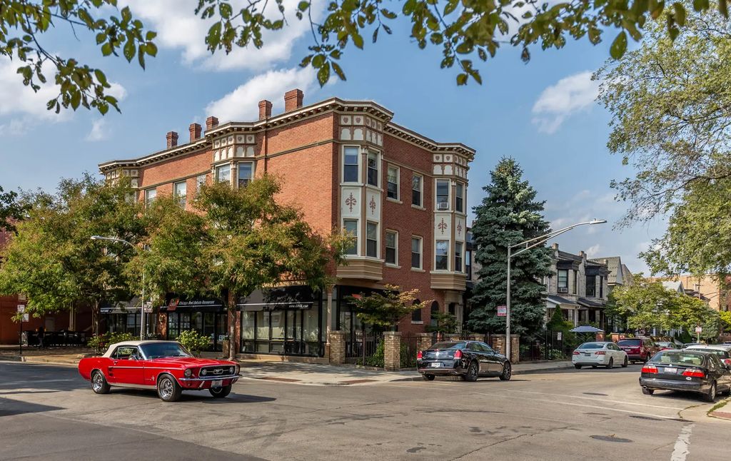 3800 N Wilton Avenue 3s, Chicago, 60613