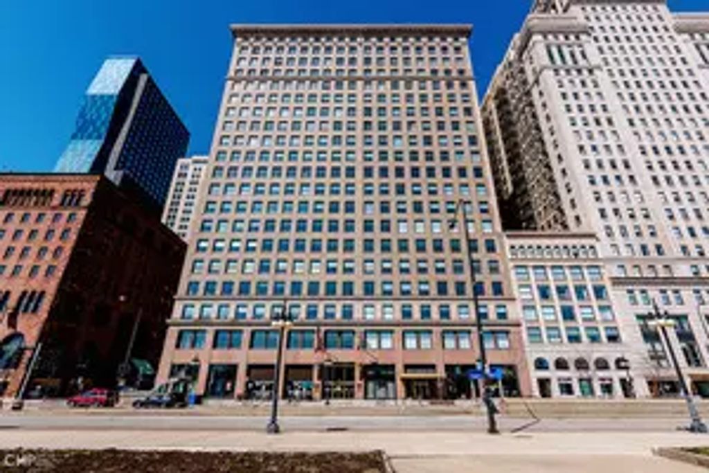 330 S Michigan Avenue 1802, Chicago, 60604
