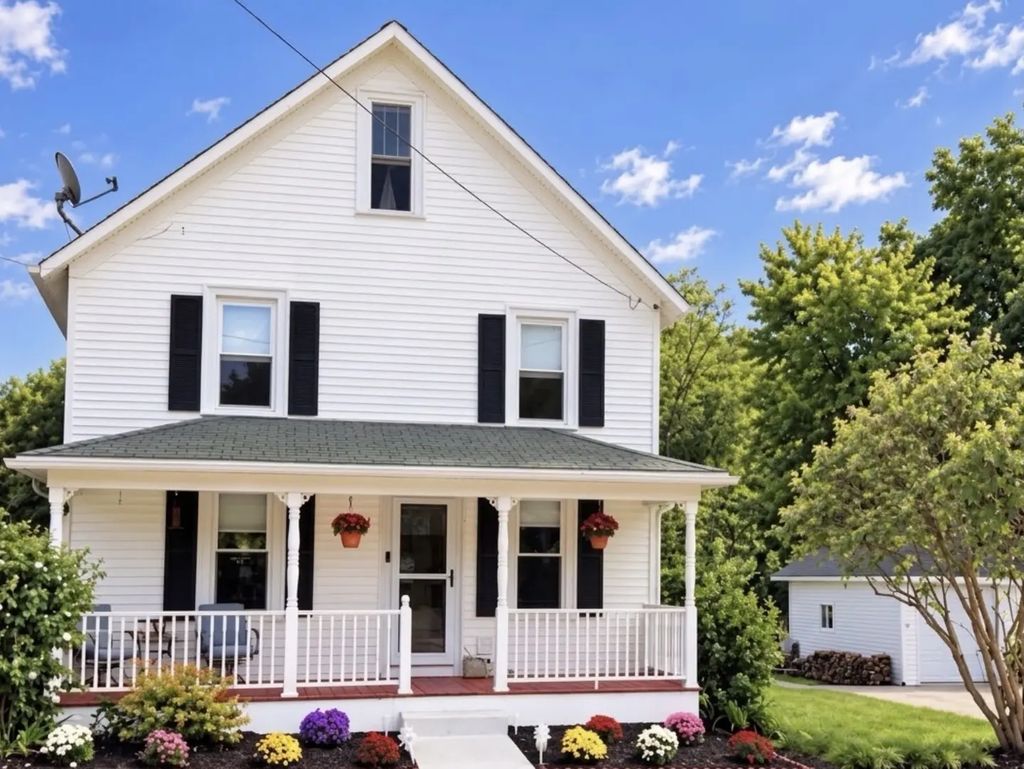 8002 Blivin Street, Spring Grove