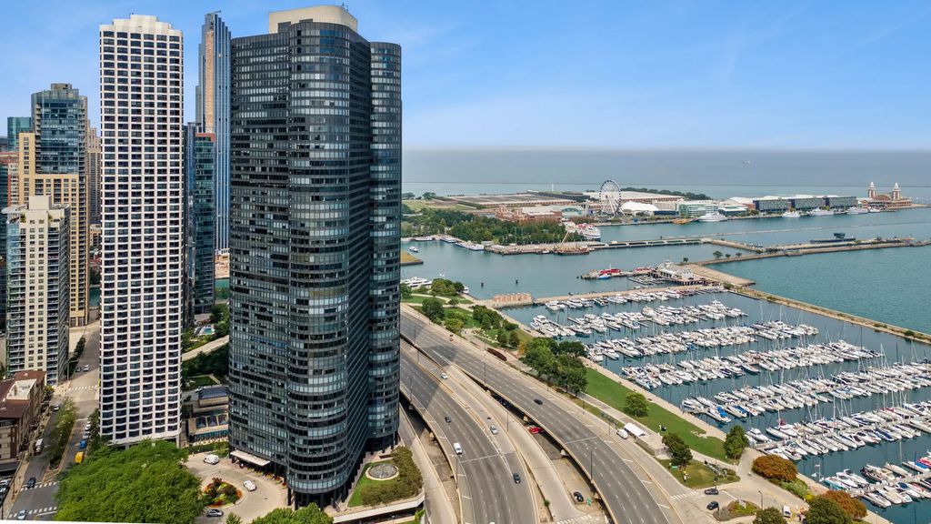 155 N Harbor Drive 1411, Chicago