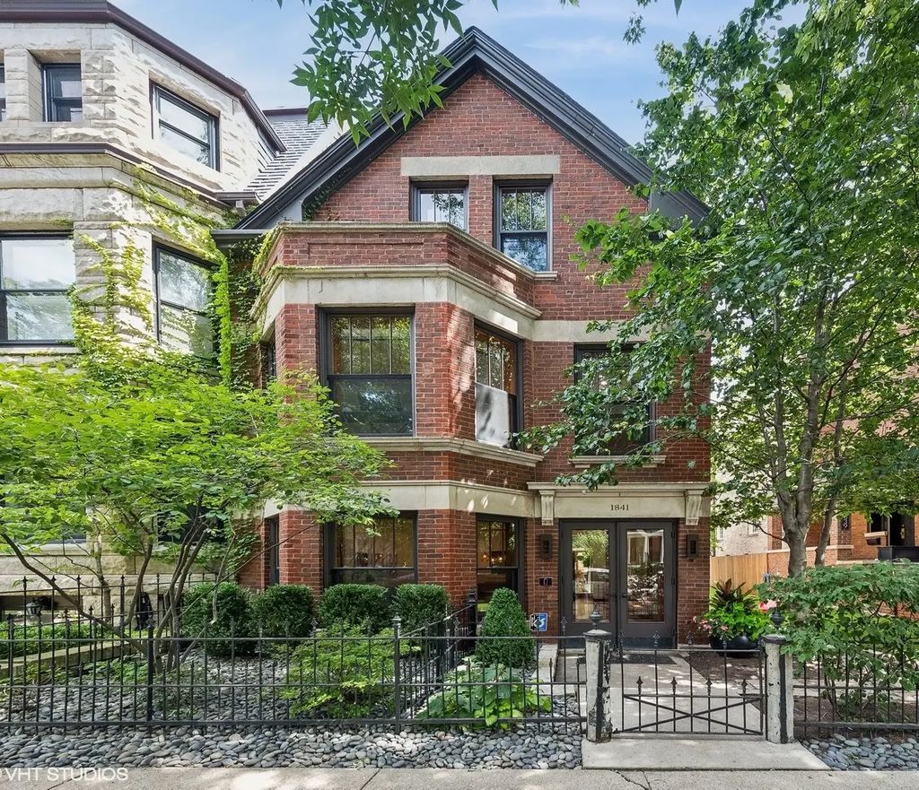 1841 N Orleans Street, Chicago, 60614