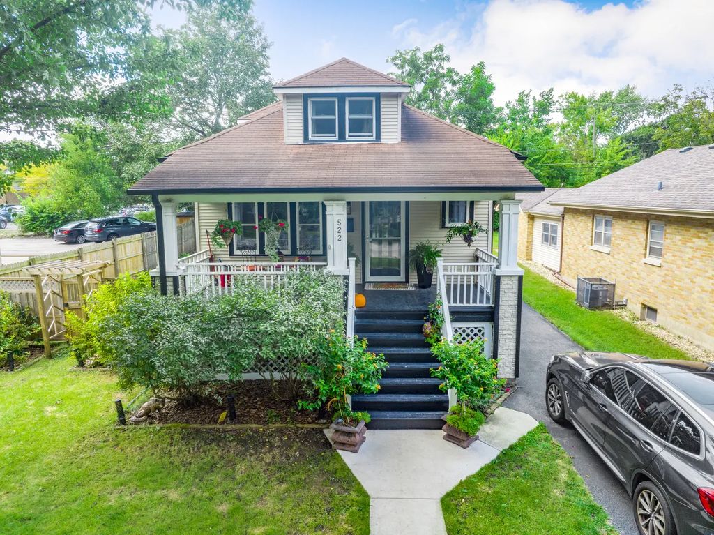522 Anderson Boulevard, Geneva