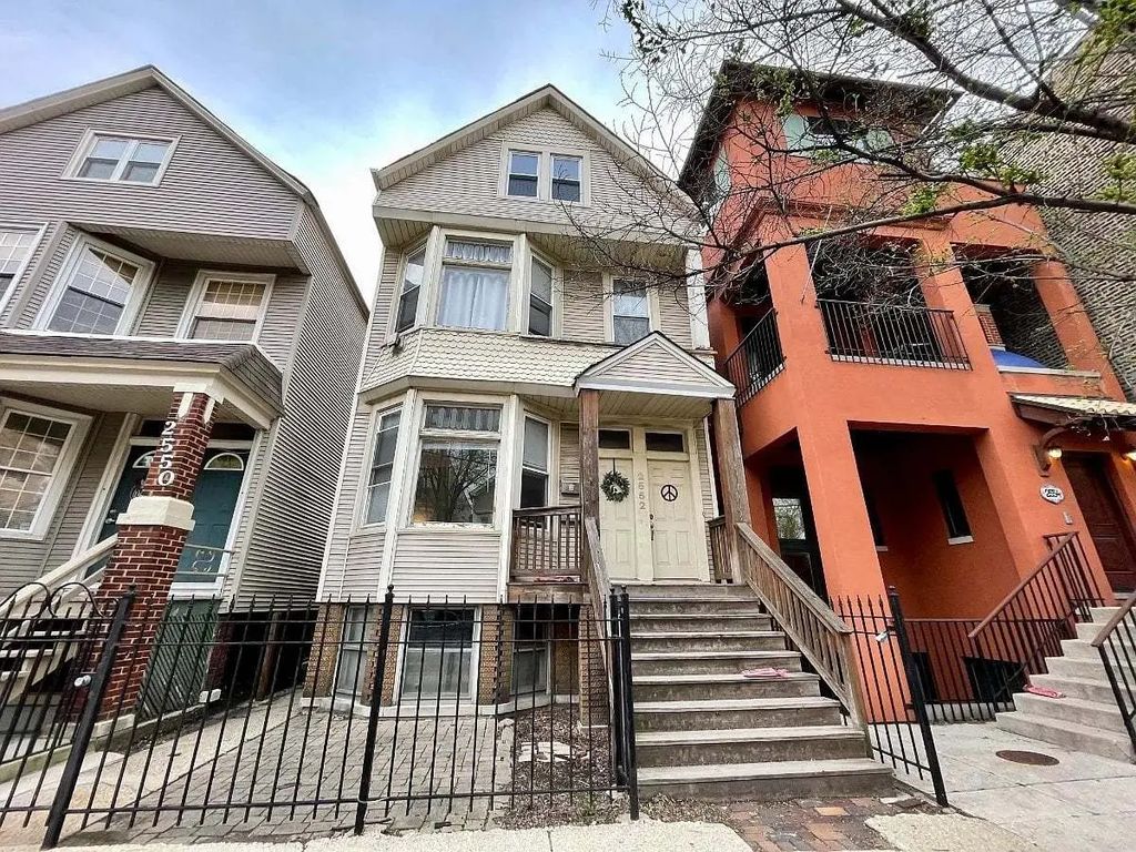 2552 N Southport Avenue 2f, Chicago, 60614