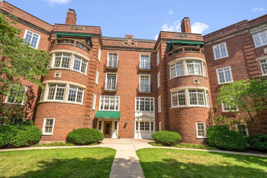 5757 S Kenwood Avenue 1, Chicago, 60637