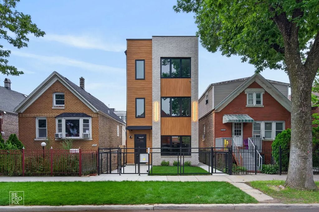 2327 S Homan Avenue 2, Chicago
