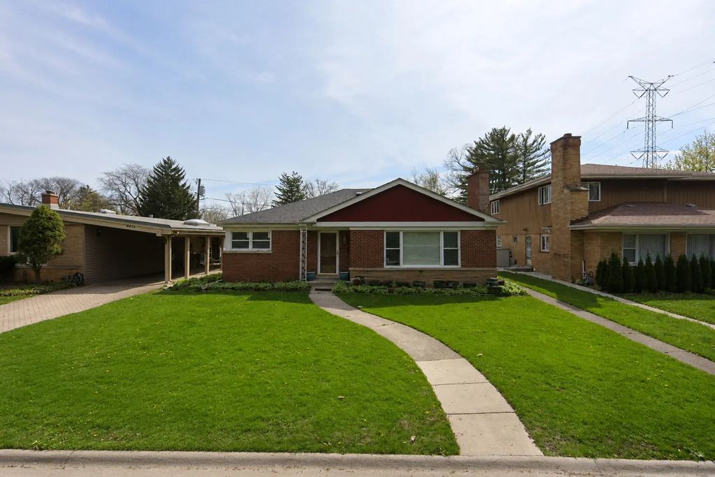 9409 Linder Avenue, Skokie, 60077
