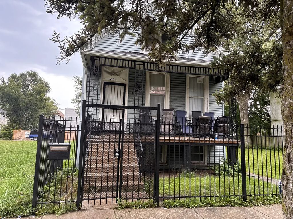 6333 S Carpenter Street, Chicago, 60621