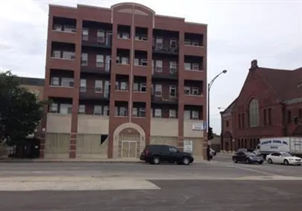 2000 W Warren Boulevard 4ne, Chicago, 60612