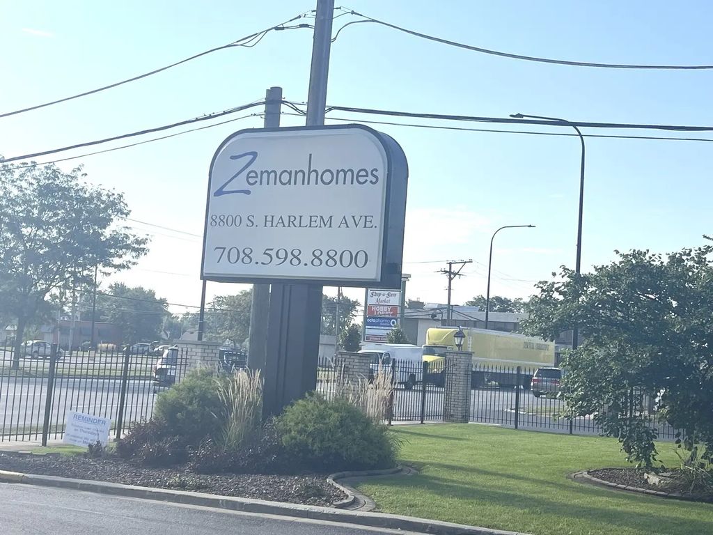 8800 S Harlem Avenue 1617, Bridgeview
