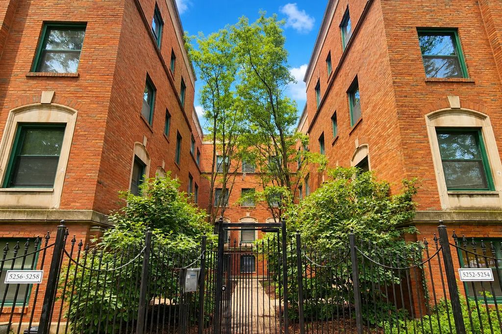 5256 S Drexel Avenue 3d, Chicago