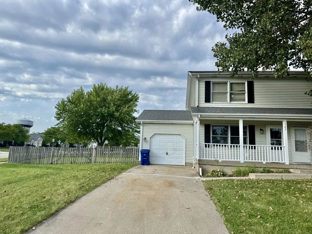1383 Moluf Street, DeKalb