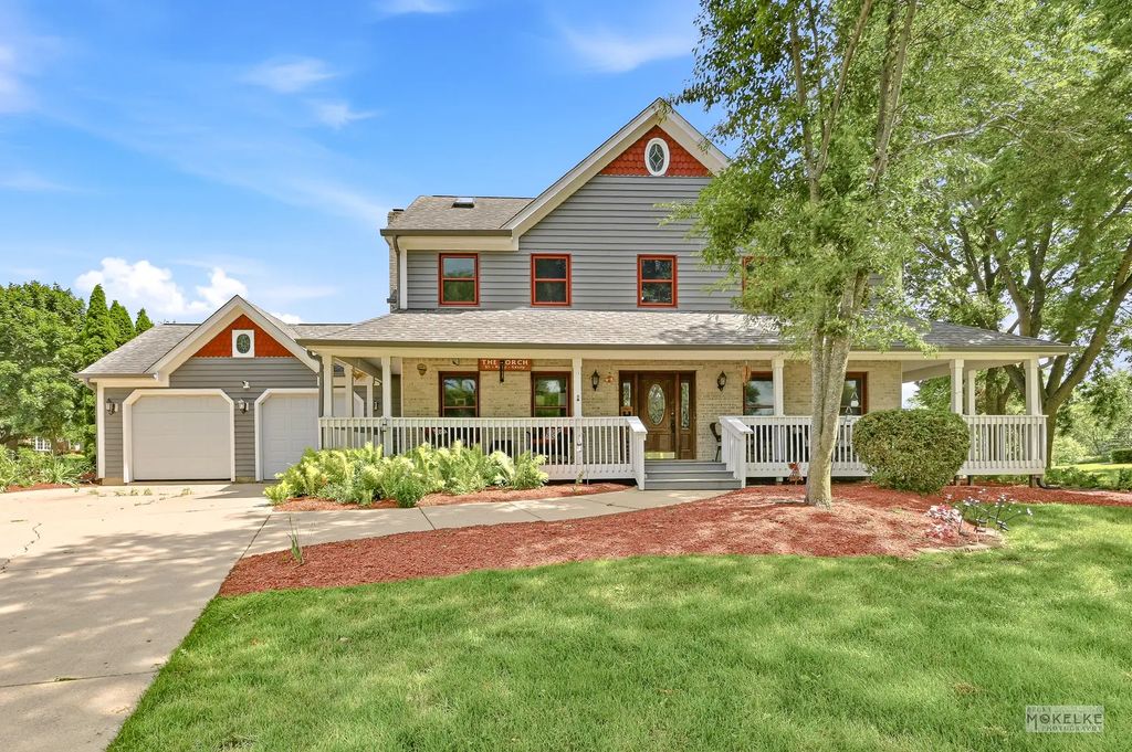 925 Merrill New Road, Sugar Grove