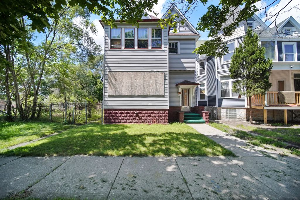 6554 S Stewart Avenue, Chicago, 60621