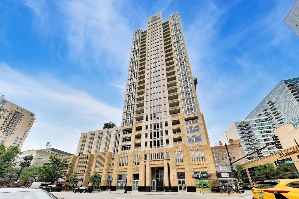 1400 S Michigan Avenue 1806, Chicago, 60605
