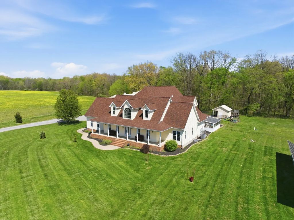 10170 Stilleys Mill Road, Marion