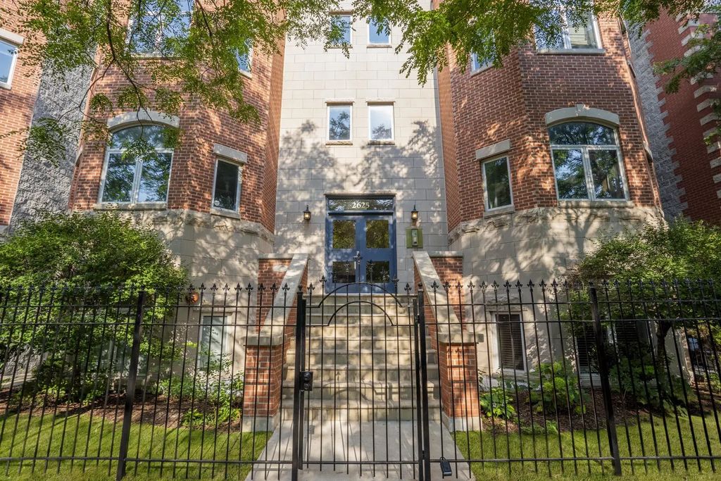 2625 N Ashland Avenue 1a, Chicago, 60614