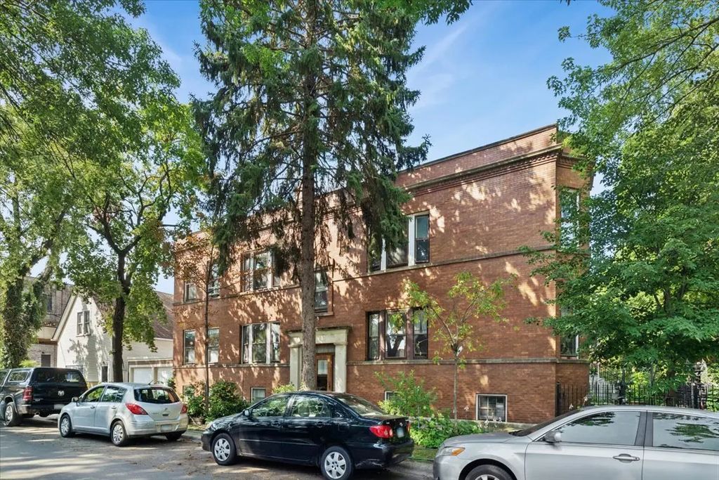 4650 N Hamilton Avenue, Chicago