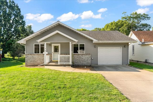 915 E Grant Street, Monticello
