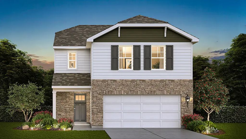 1634 Whisper Glen Drive, Plainfield