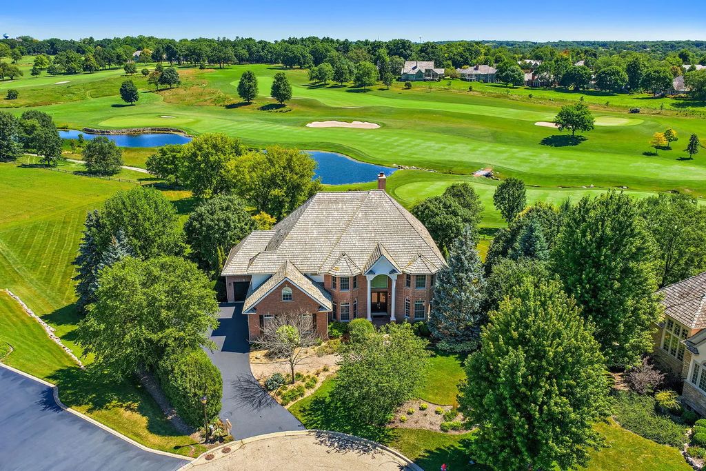 6564 Beech Lane, Libertyville