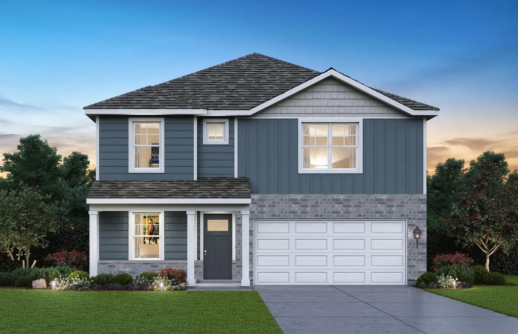 1635 Whisper Glen Drive, Plainfield