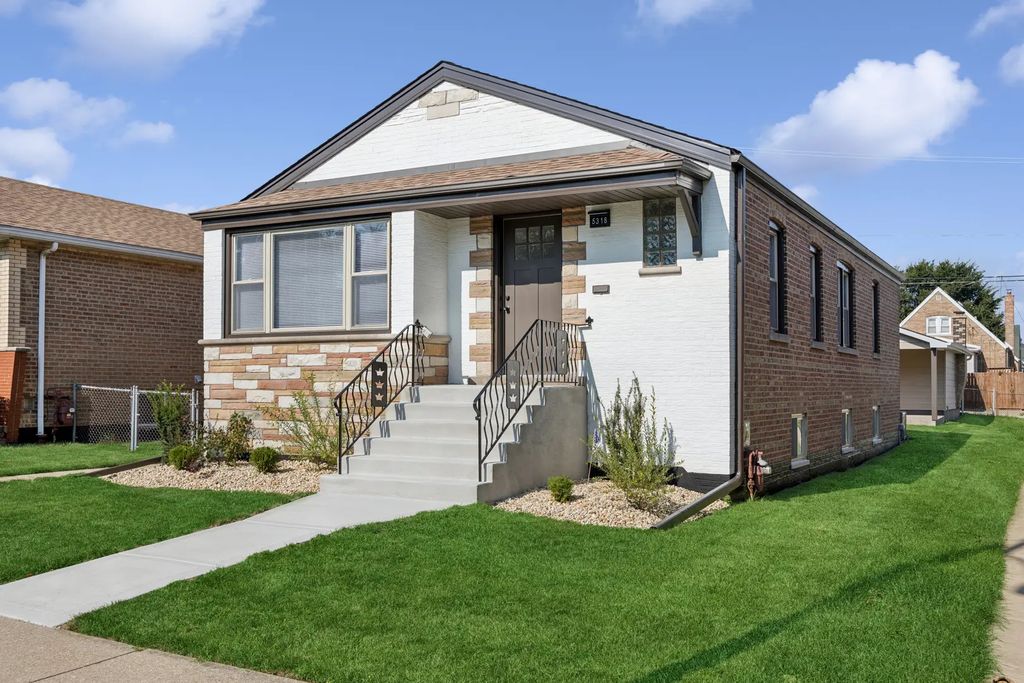 5318 S Narragansett Avenue, Chicago, 60638