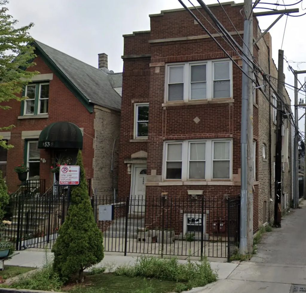 1540 N Hamlin Avenue 2, Chicago