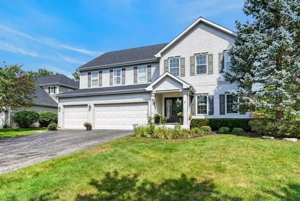 8024 Connor Drive, Long Grove