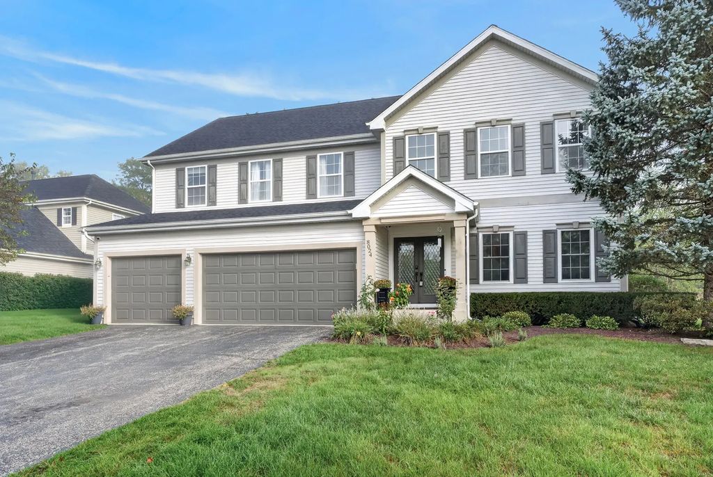 8024 Connor Drive, Long Grove