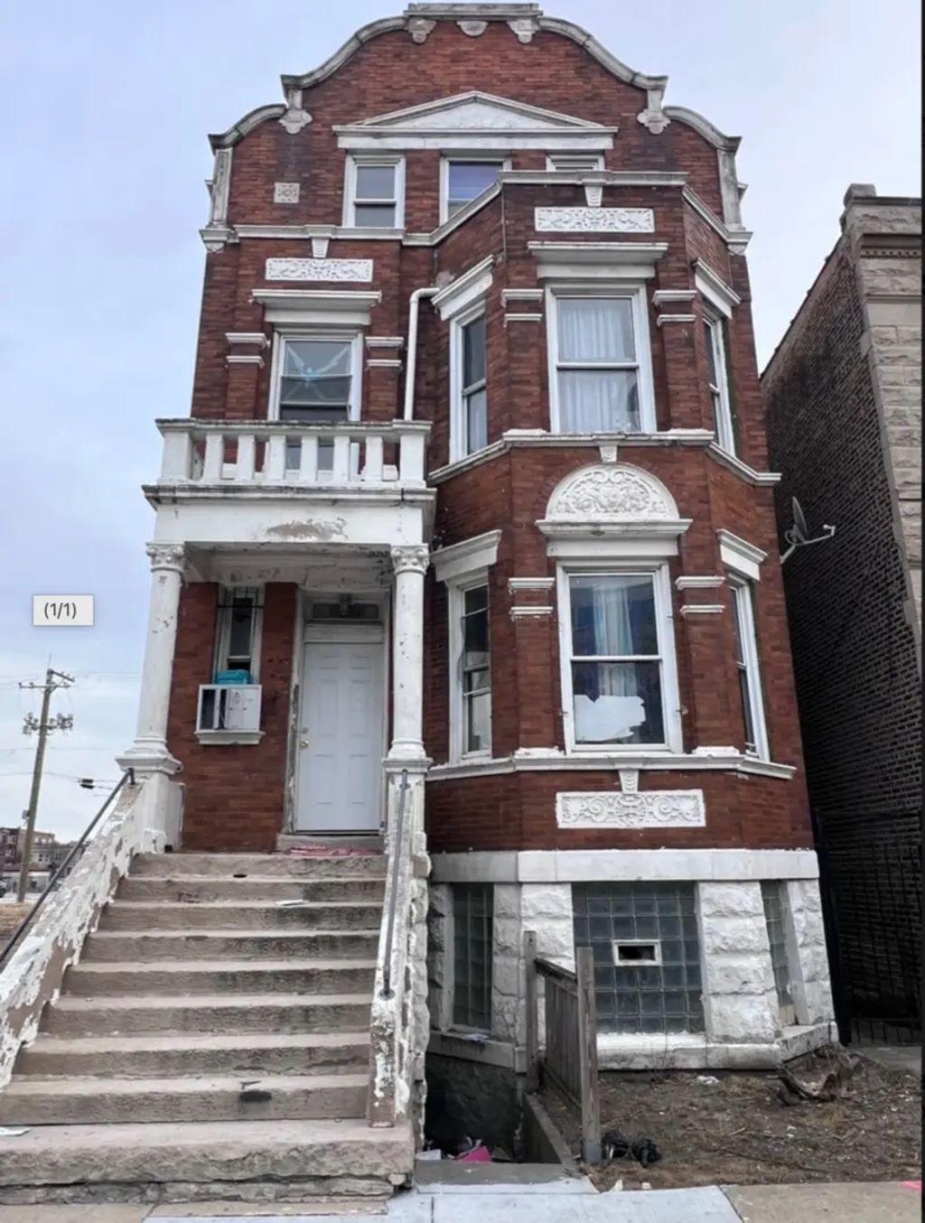 1609 S Central Park Avenue, Chicago
