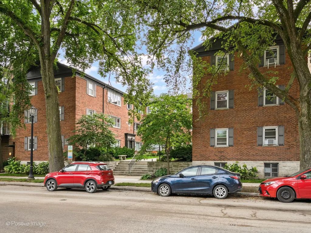 1314 Central Street 3n, Evanston, 60201