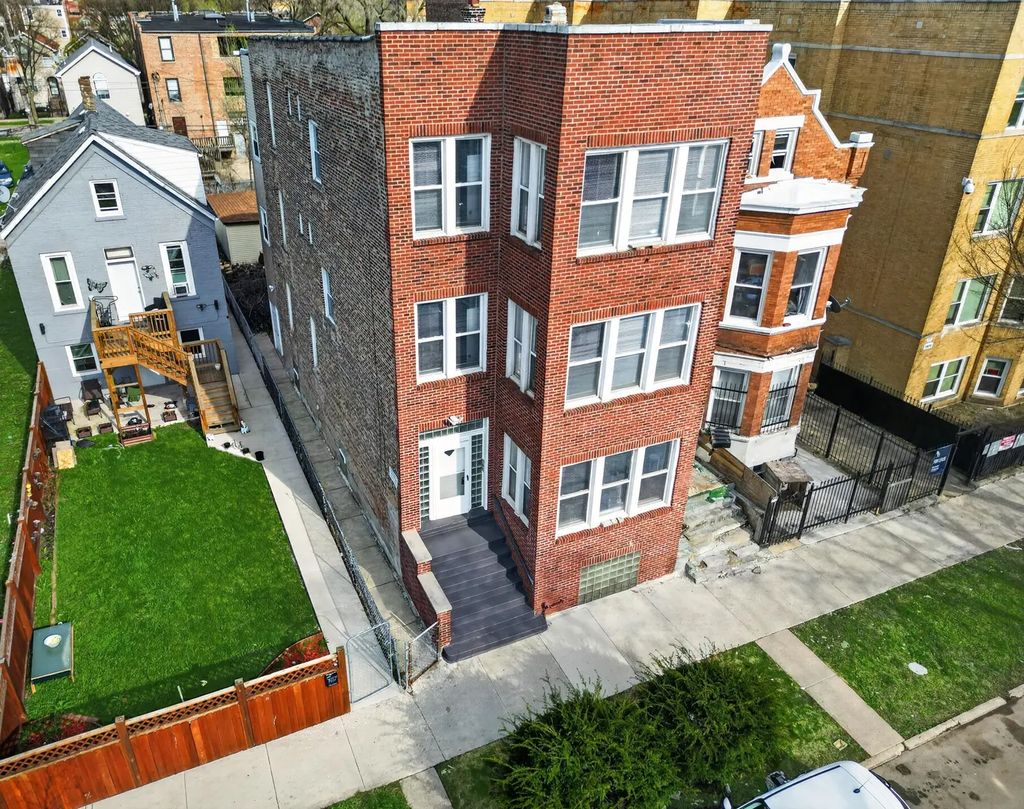 1419 S Kedvale Avenue, Chicago