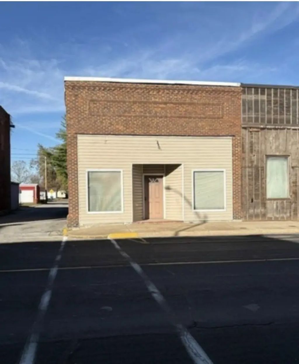 110 W Market Street, Christopher