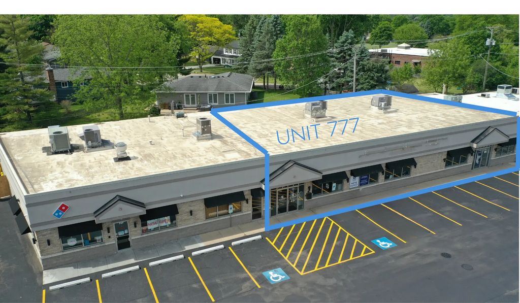 777 E Algonquin Road, Algonquin