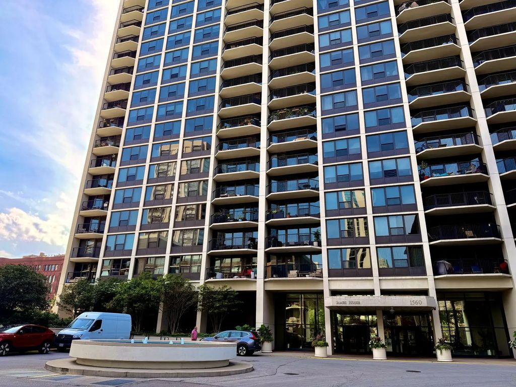 1560 N Sandburg Terrace 2110j, Chicago, 60610