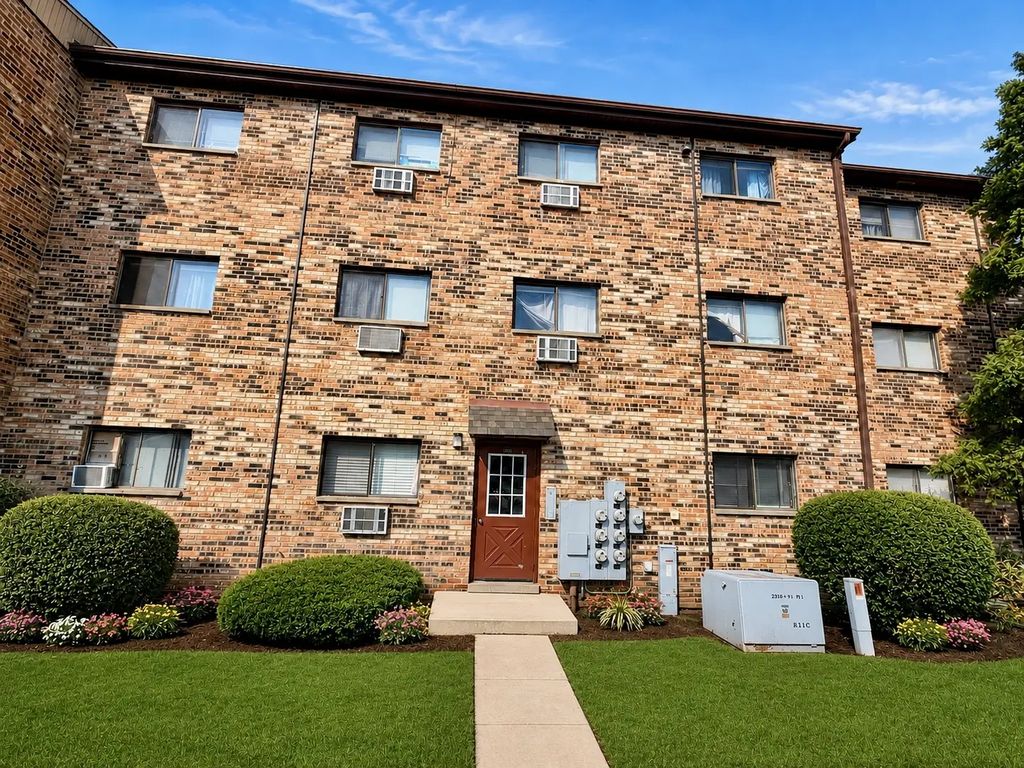 1510 N Silver Lane 1a, Palatine