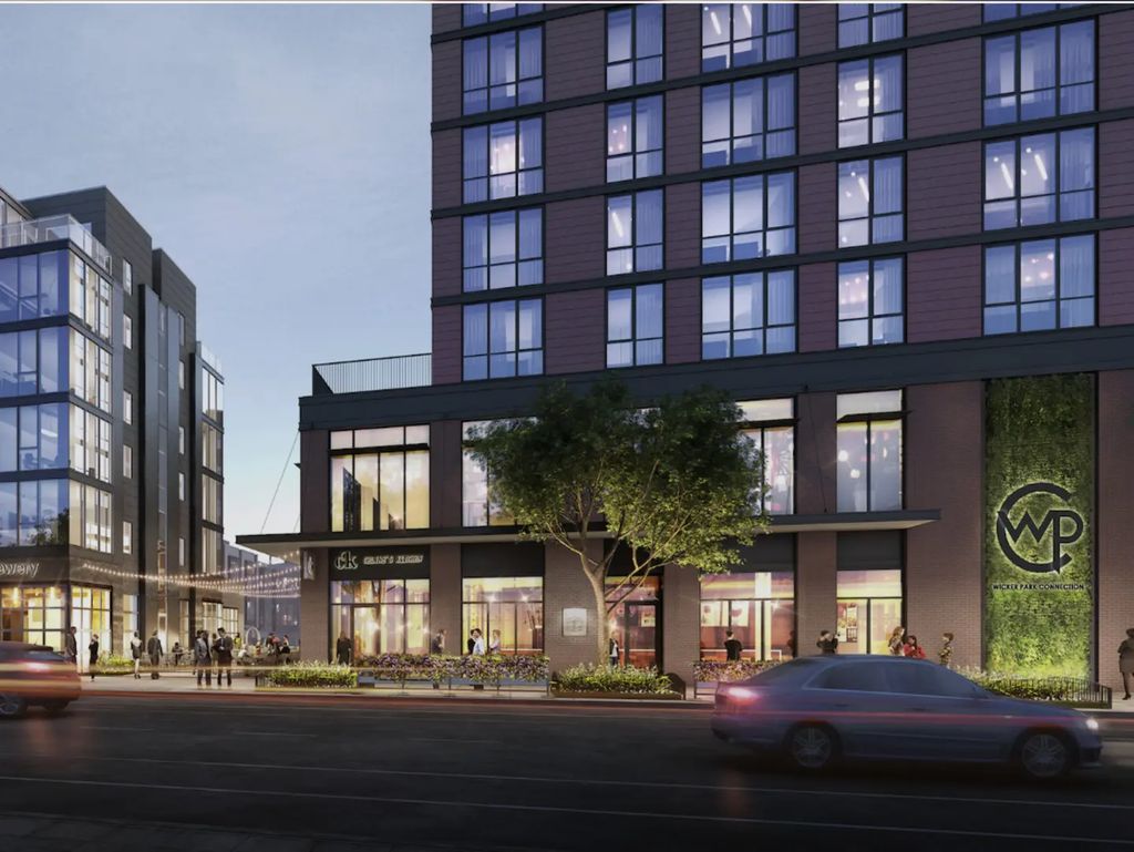 1640 W Division Street 902, Chicago