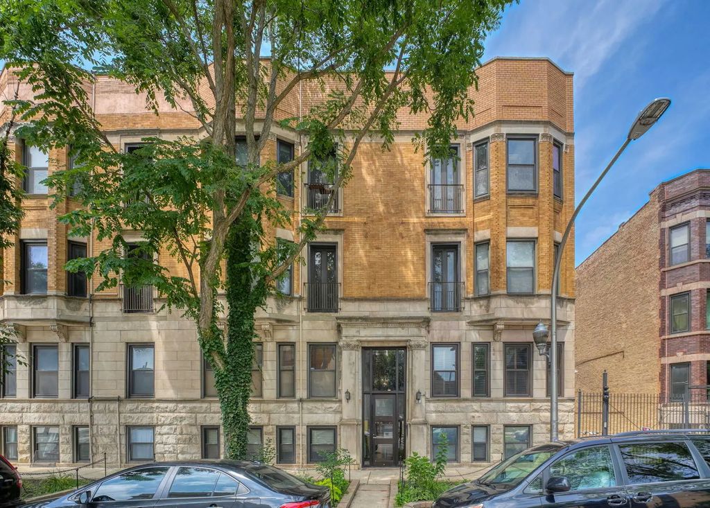 4214 N Kenmore Avenue Gf, Chicago, 60613